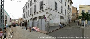 ORAN 2009 pano place de la Perle 